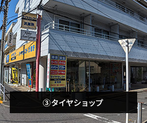 武蔵境病院 JR中央線・西武多摩川線 「武蔵境駅」北口より徒歩3分